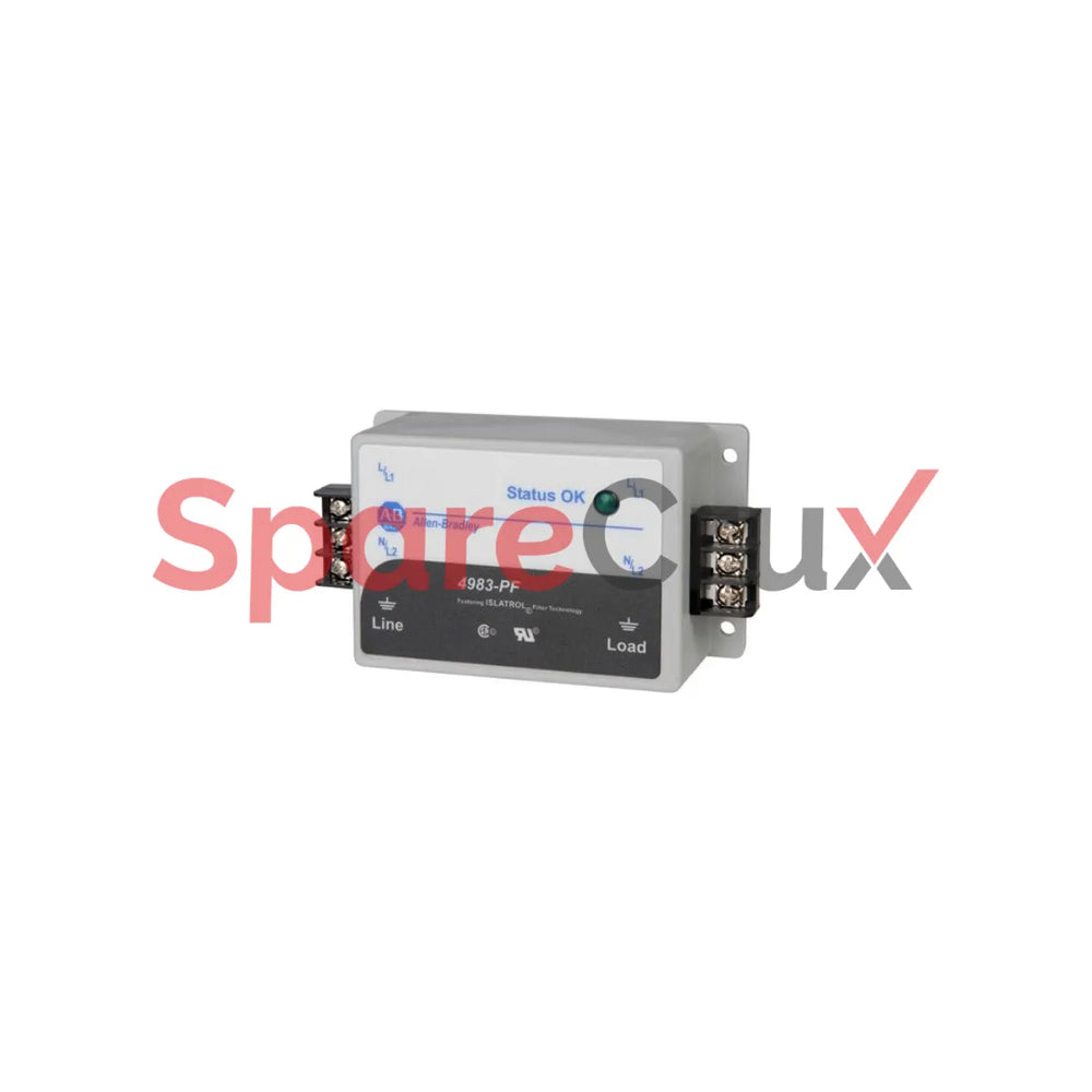 4983-PF120-30 | ALLEN BRADLEY | Flange Mount Filter