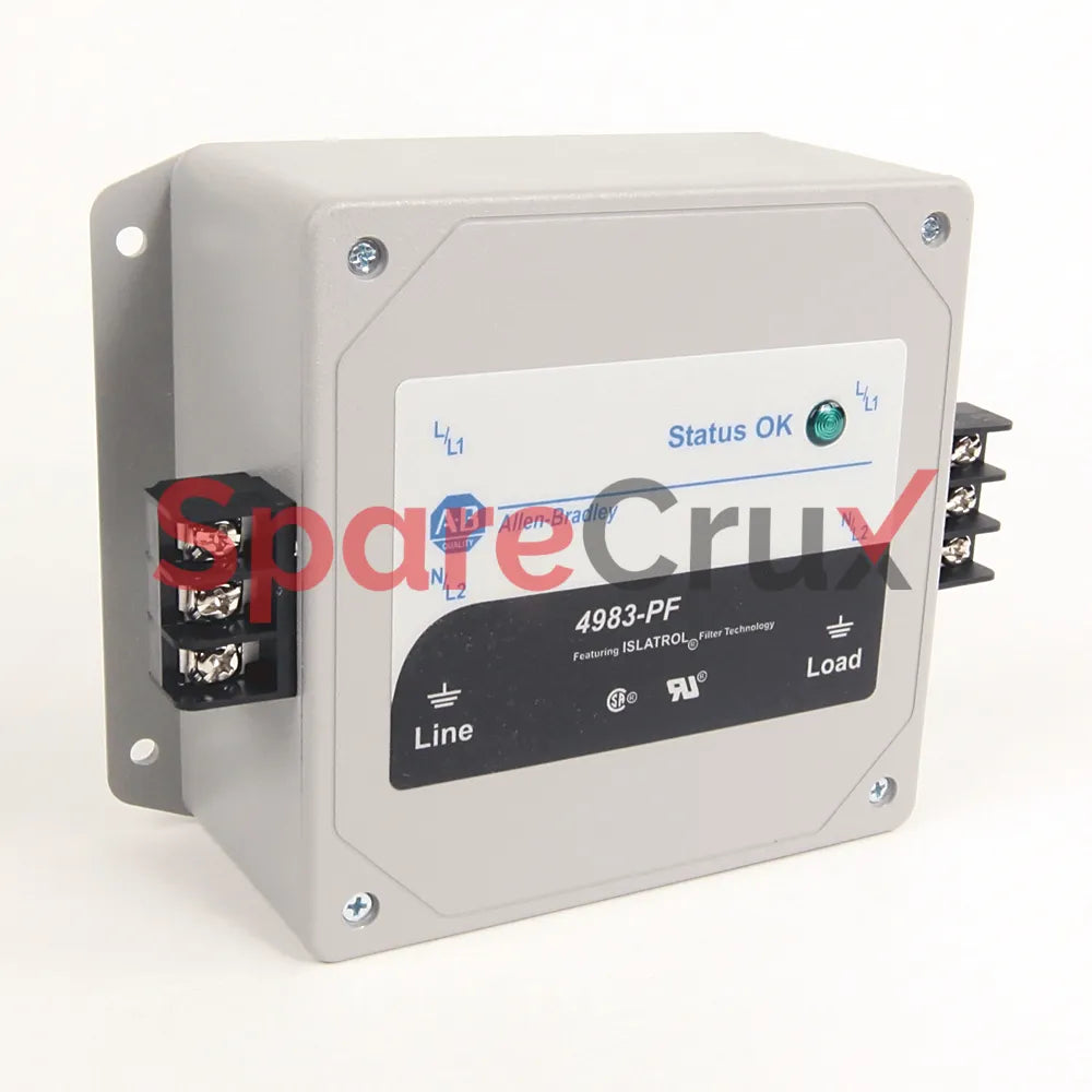 4983-PF240-02 | ALLEN BRADLEY | Flange Mount Filter