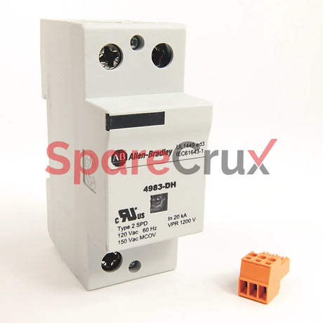 4983-DH120-25 | ALLEN BRADLEY | 120 V  AC  Heavy Duty Surge Suppressor