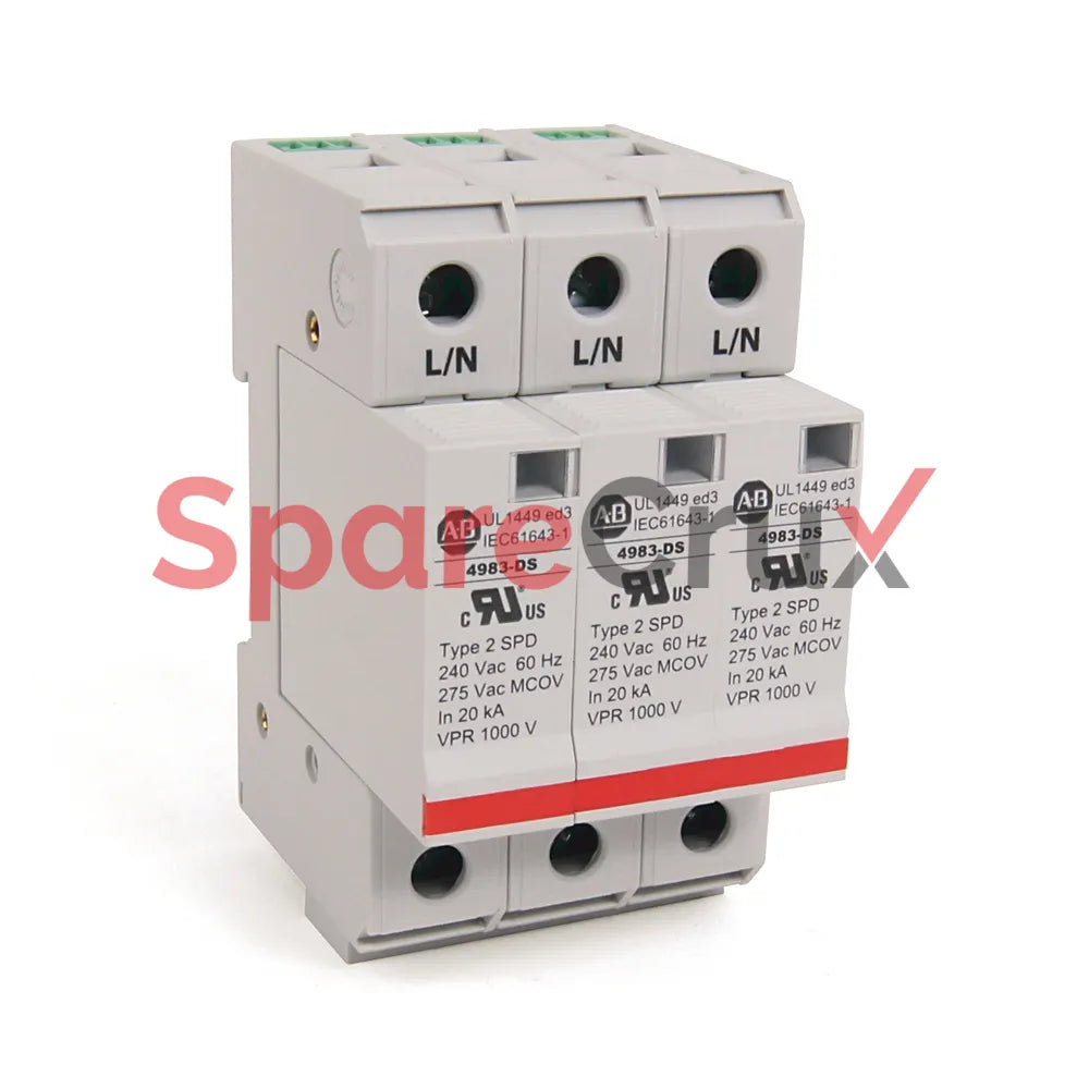 4983-DS230-403 | ALLEN BRADLEY | Parasurtenseur 230 V CA