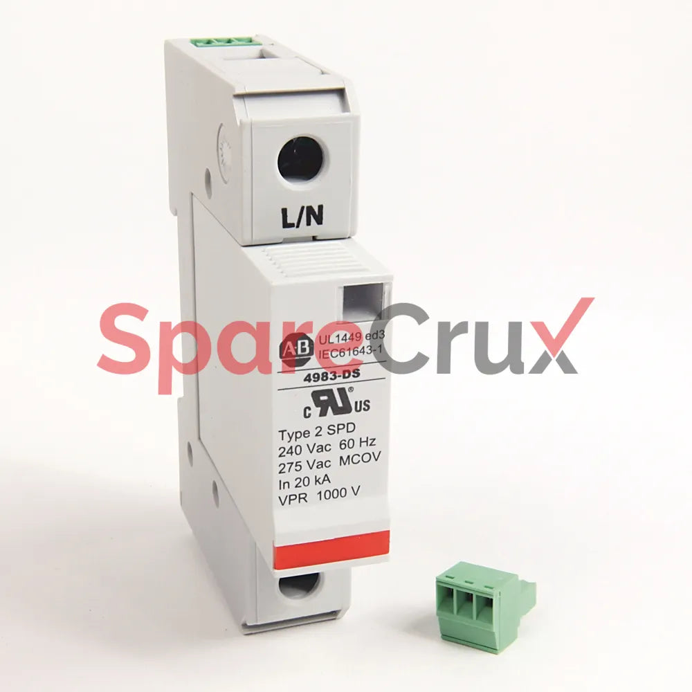 4983-DS277-40 | ALLEN BRADLEY | REPLACEMENT SURGE PROTECTIVE DEVICE