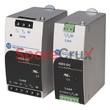 4983-DC120-03 | ALLEN BRADLEY | 3 A  120 V AC Filter - Surge Suppressor
