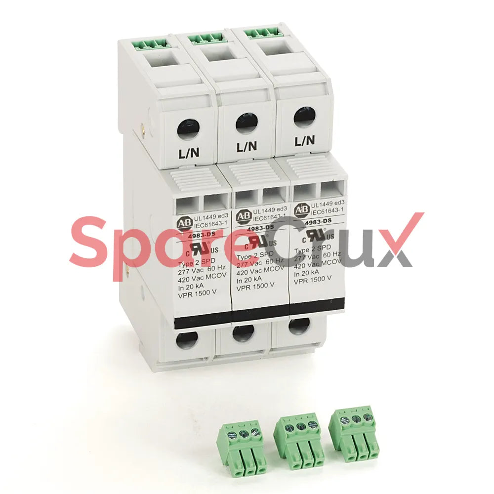 4983-DS277-803 | ALLEN BRADLEY | 480Y/277 VAC Surge Suppressor