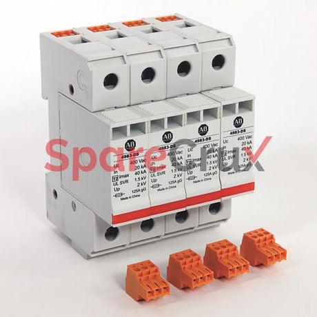 4983-DS277-404 | ALLEN BRADLEY | Parasurtenseur 480Y/277 VCA