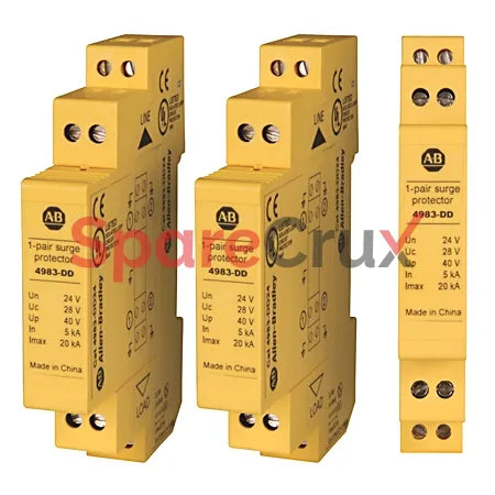 4983-DD24 | ALLEN BRADLEY | Diode de protection contre les surtensions 24 V CC
