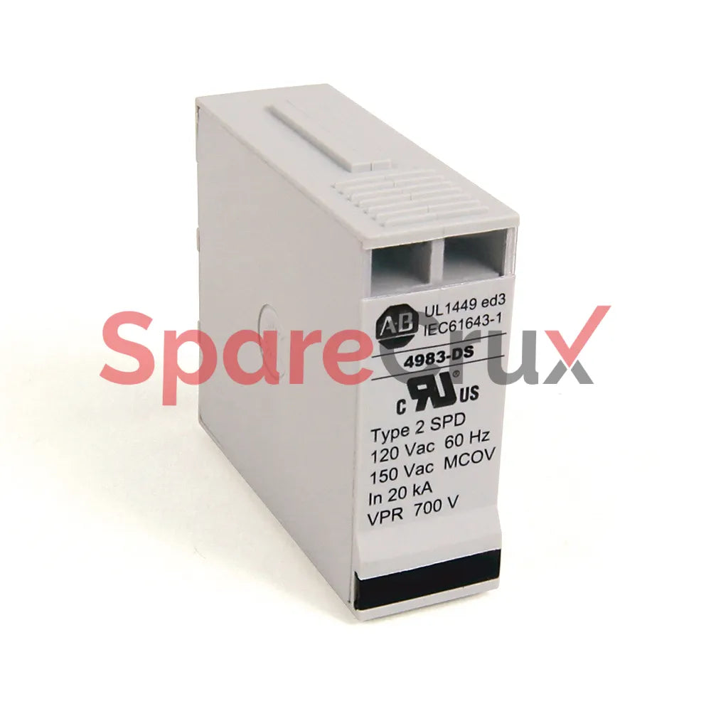 4983-DS600-804 | ALLEN BRADLEY | DIN RAIL SURGE PROTECTIVE DEVICE