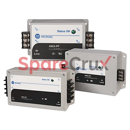 4983-PF240-05 | ALLEN BRADLEY | Filtre 5 A 230 V CA