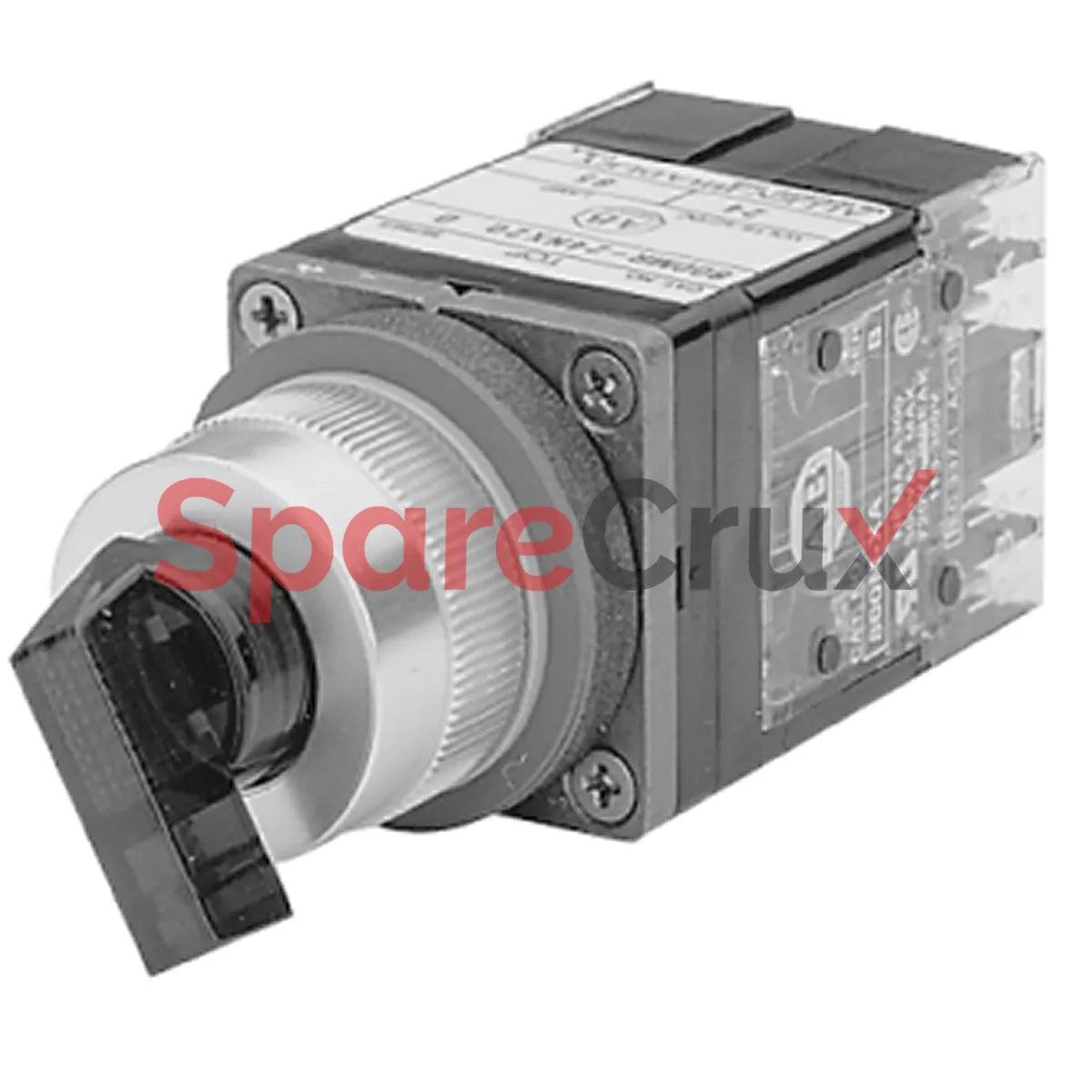 800MR-10JXL9URA | ألين برادلي | مفتاح اختيار ثلاثي المواضع 800MR PB