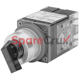 800MR-24JX9B | ألين برادلي | مفتاح اختيار ثلاثي المواضع 800MR PB