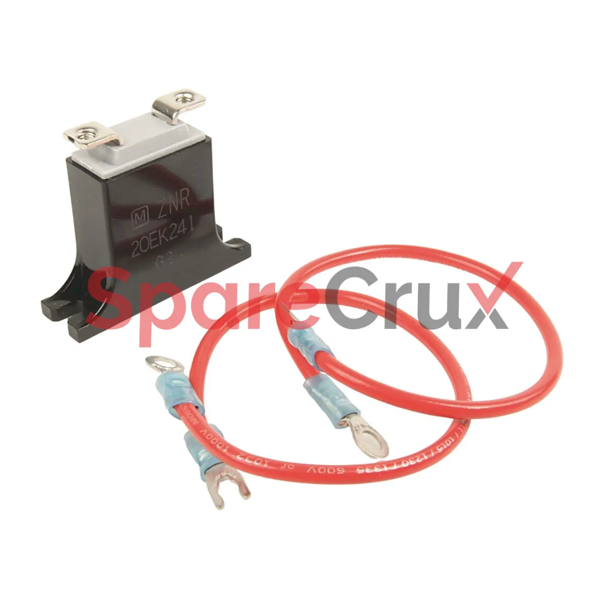 199-GSMA1 | ALLEN-BRADLEY | Industrial Relay RC Surge Suppressor, 110-280V AC, Used with 700-P Relay Coils