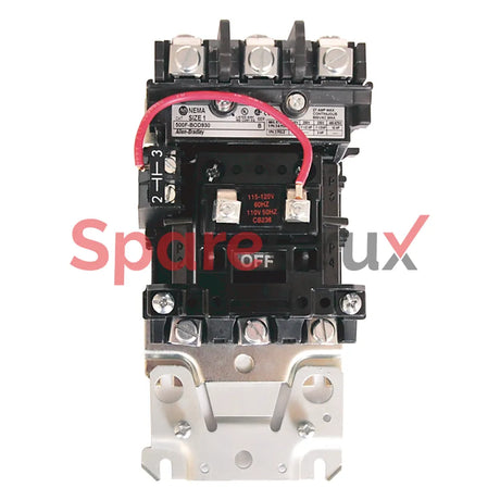 500-AOA930 | ALLEN BRADLEY | Contacteur triphasé NEMA