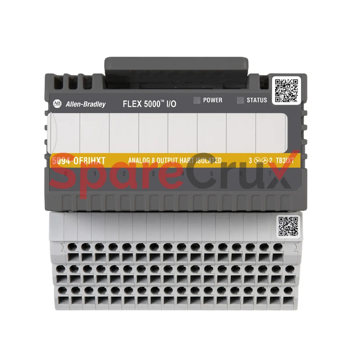 5094-OF8XT | ALLEN BRADLEY | 5094XT Analog 8 Output