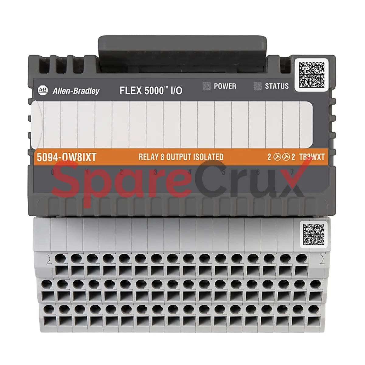 5094-OW8IXT | ALLEN BRADLEY | 5094XT Relay 8 Output Isolated
