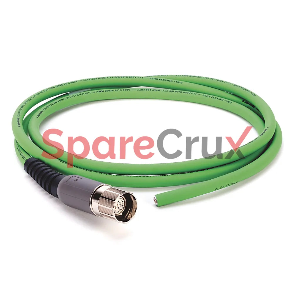 2090-CFBM7DF-CFAF60 | ALLEN BRADLEY | MP-Series 60m Continuous-Flex Servo Feedback Cable