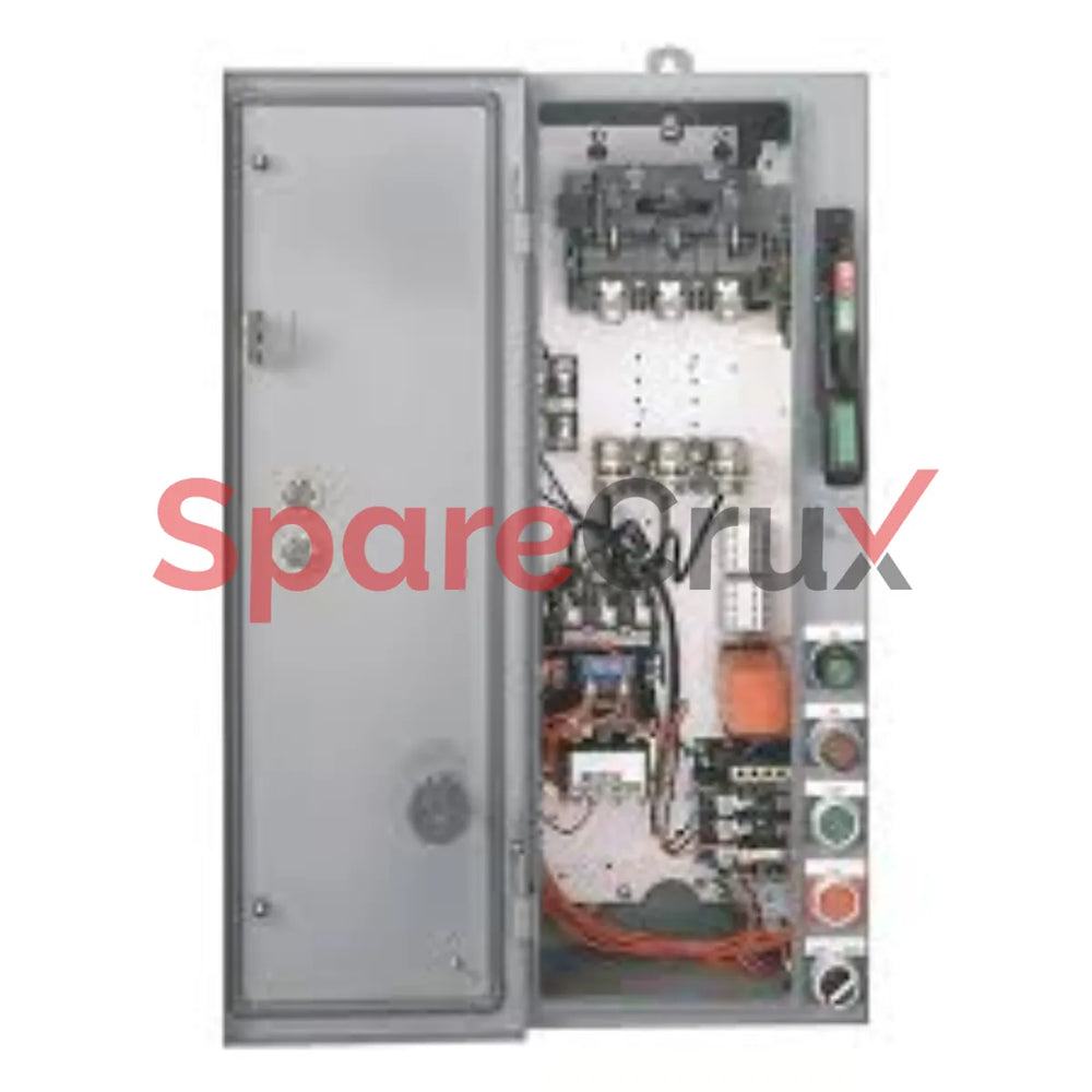 512-BCCD-EC2B-3E | ALLEN BRADLEY | NEMA Combination Starter Disconnect