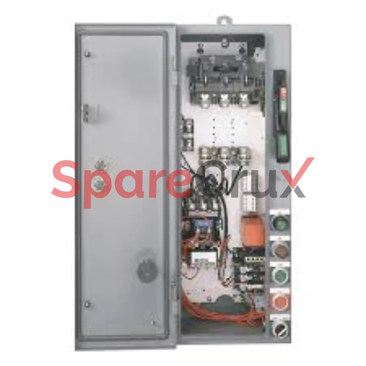 512-AAA-XXX-3-4R-6P-901 | ALLEN BRADLEY | NEMA Combination Starter Disconnect