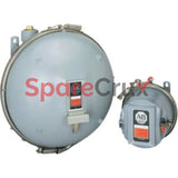 513-EUB-6P-50-137 | ALLEN BRADLEY | NEMA Size 4 COMB Starter Circuit Breaker