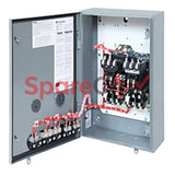520E-COD | ALLEN BRADLEY | NEMA Size 2 2-speed Sep Winding Starter