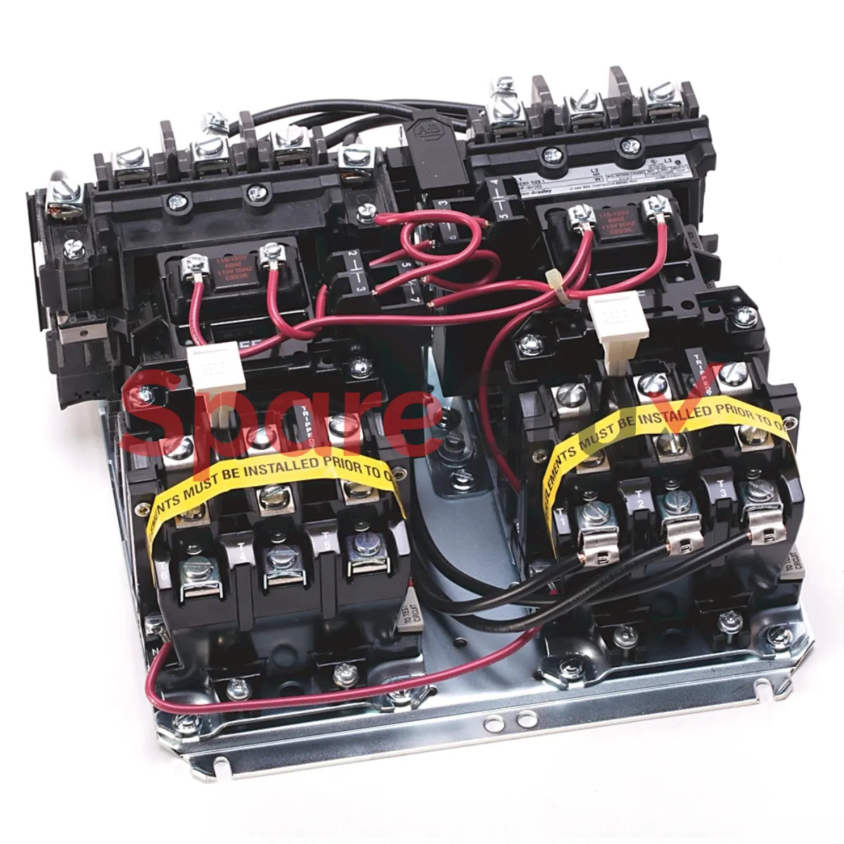 520F-COD-XXX-XXX | ALLEN BRADLEY | NEMA 2-speed Con Var Torque Starter
