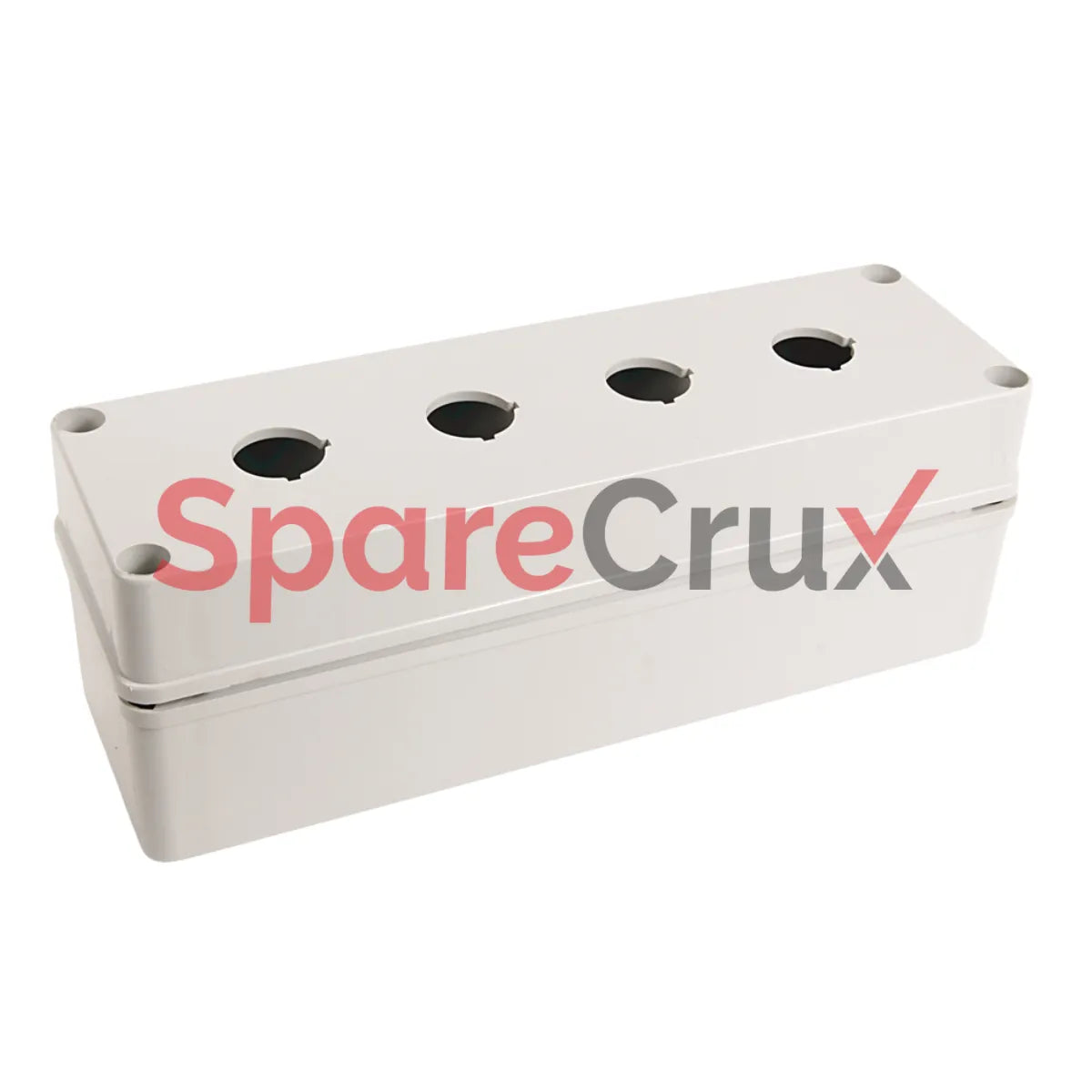 800H-4HZ4C | ALLEN BRADLEY | Boîtier pour bouton-poussoir 30 mm 800H PB