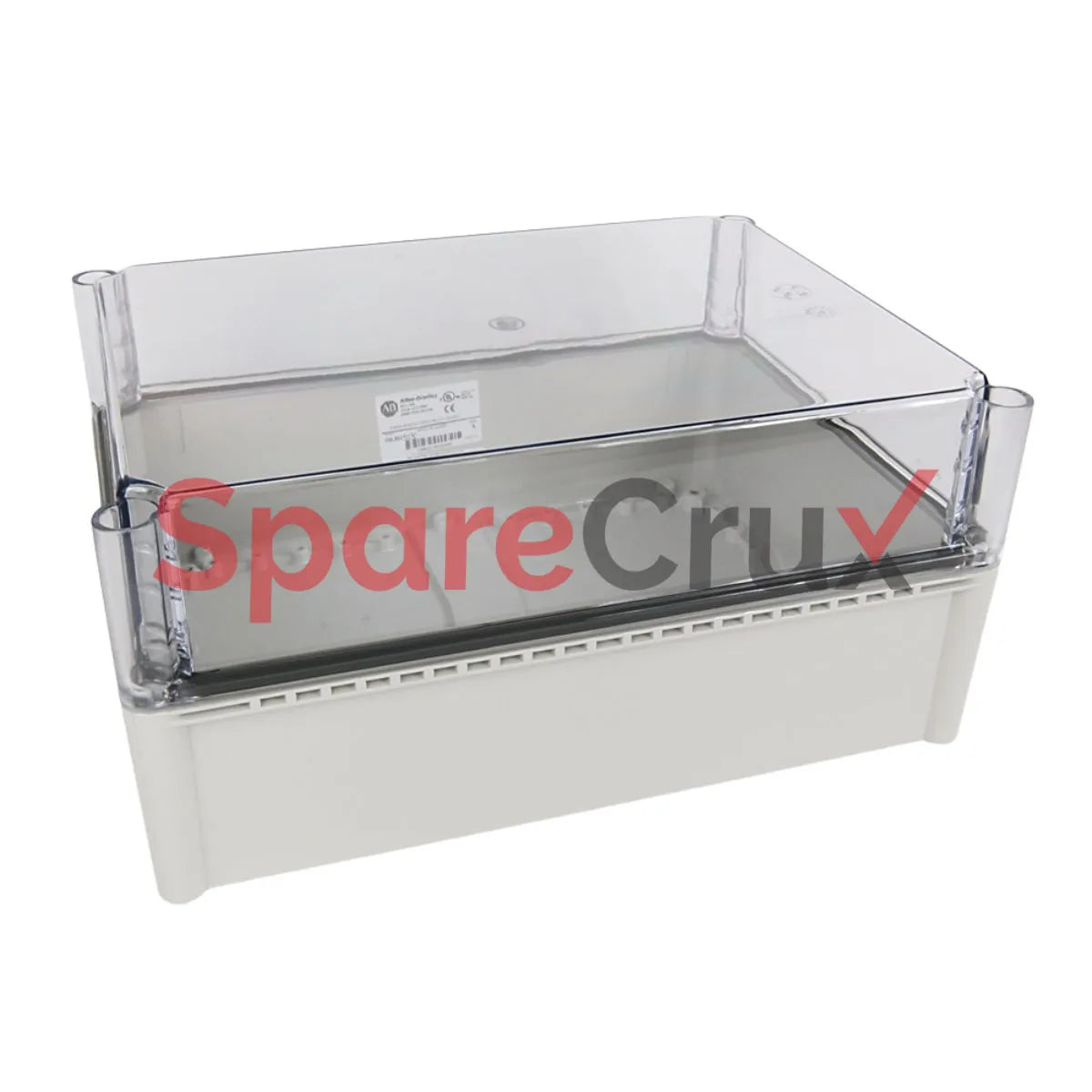 598-BS15117C | ALLEN BRADLEY | Plastic Enclosure