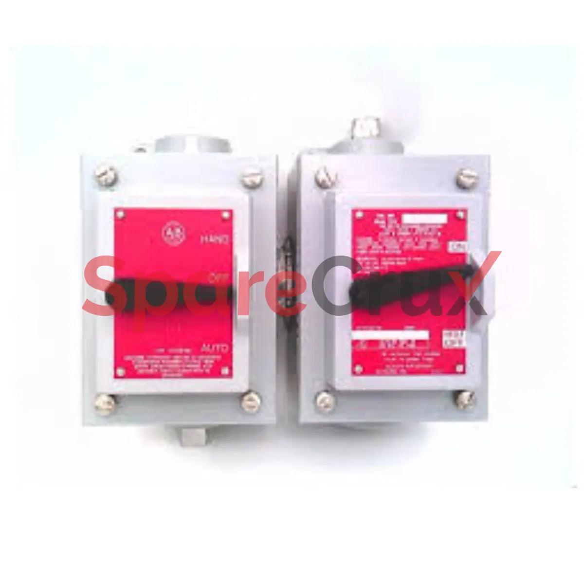 600-TEX9 | ALLEN BRADLEY | Manual Starting Switch, Toggle Type