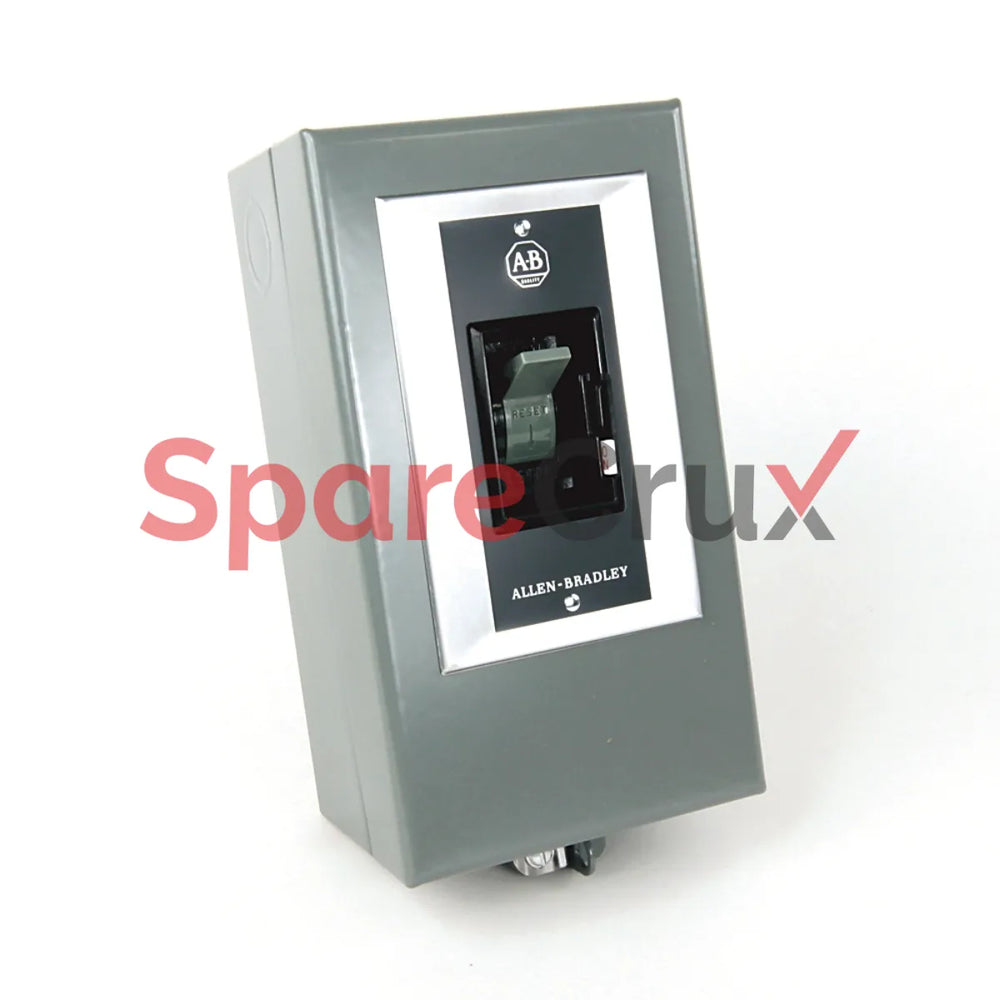 609TU-AAXD | ALLEN BRADLEY | Switch,Manual Starter 600V Max
