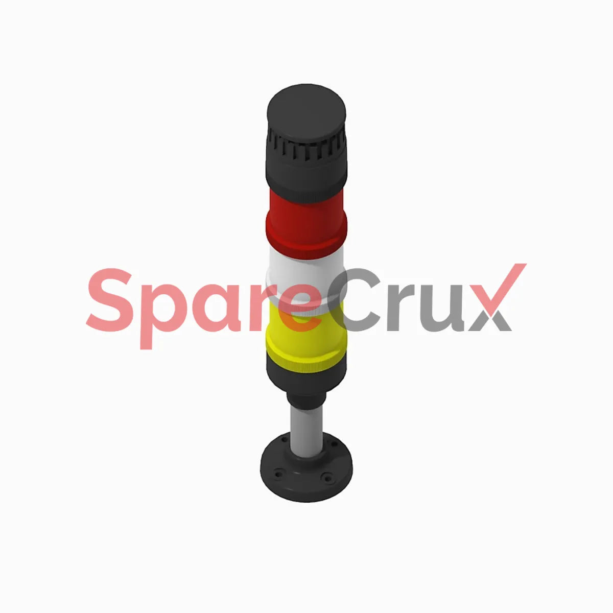 854KC-P10B24L8Y7L4P1 | ALLEN BRADLEY | 60 mm Config Stack Light