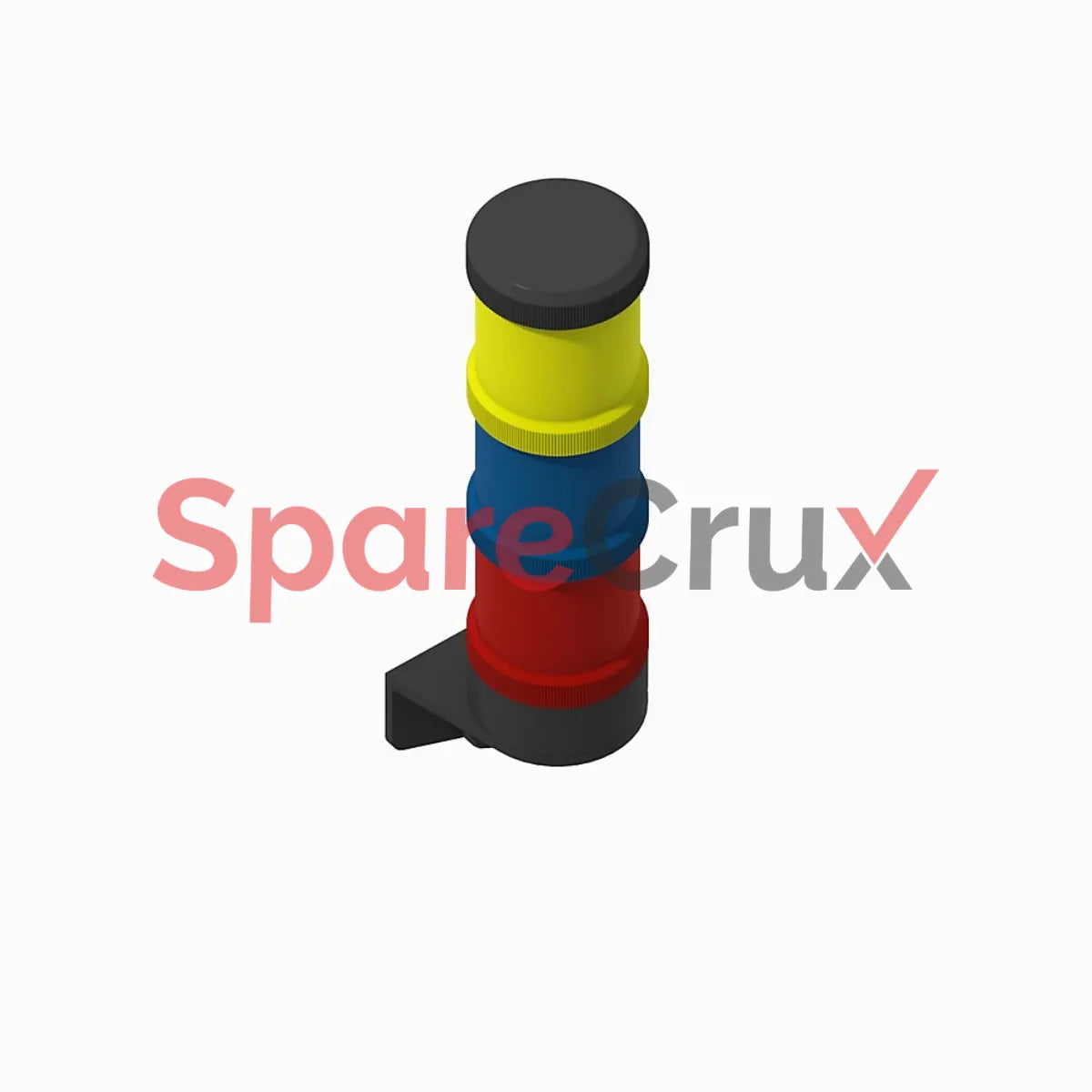 854KC-VMB10Y4Y6Y8 | ALLEN BRADLEY | 60 mm Config Stack Light