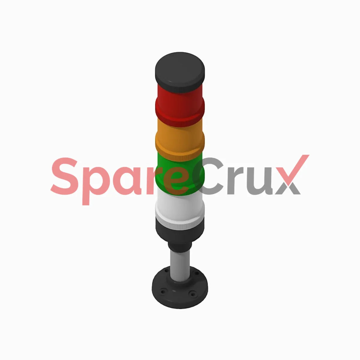 854KC-P10B24Y7Y3Y5Y4 | ALLEN BRADLEY | 60 mm Config Stack Light