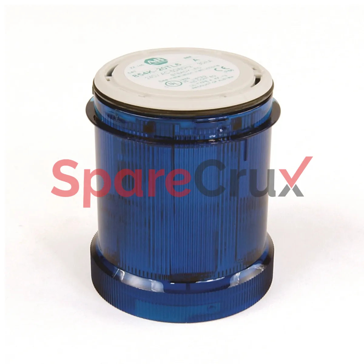 854K-20TL6 | ALLEN BRADLEY | 60 mm Steady LED Blue Light Mod.