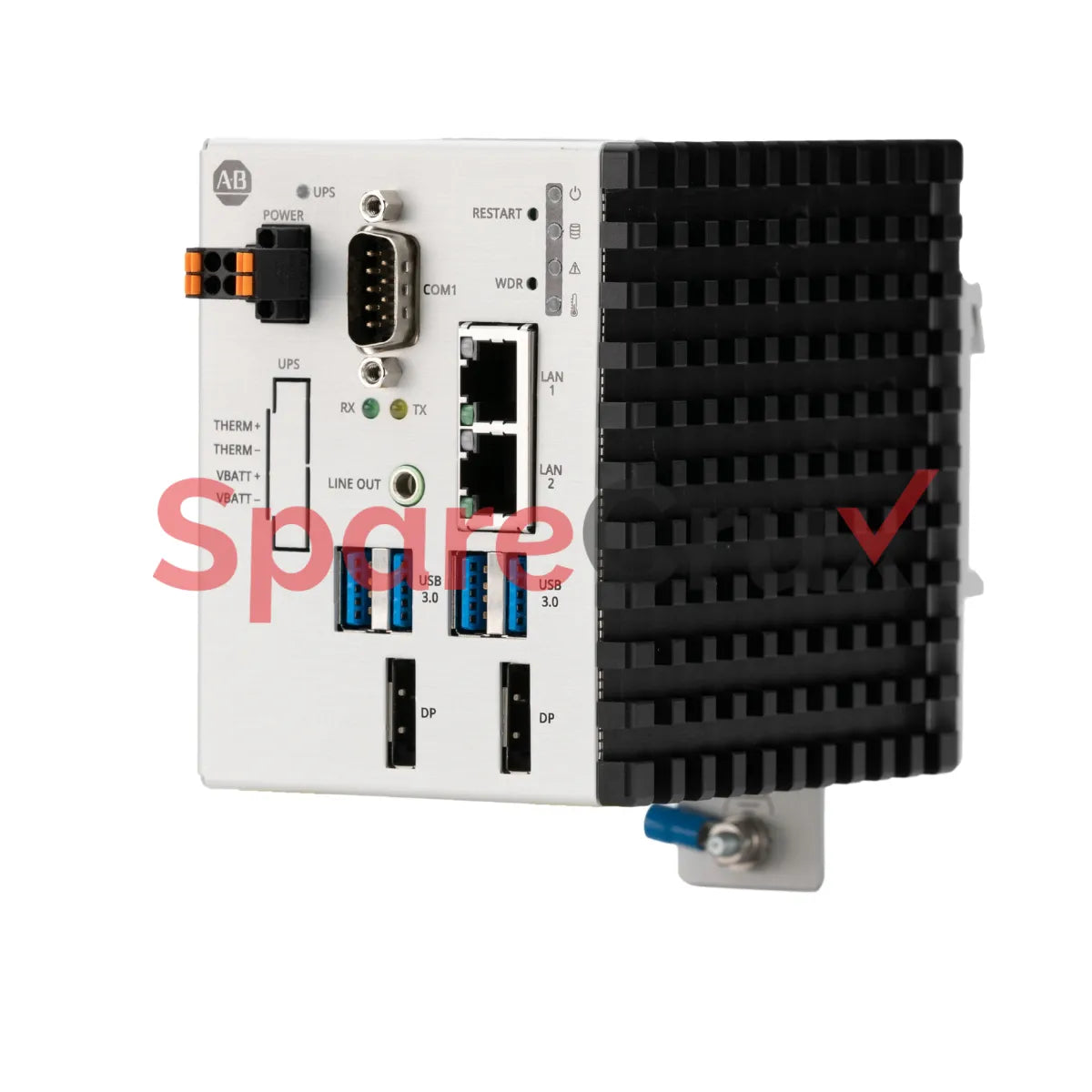 6300T-BBD2DA-ACNNNN-N1S | ALLEN BRADLEY | VersaView 6300T Dual Display Thin Client