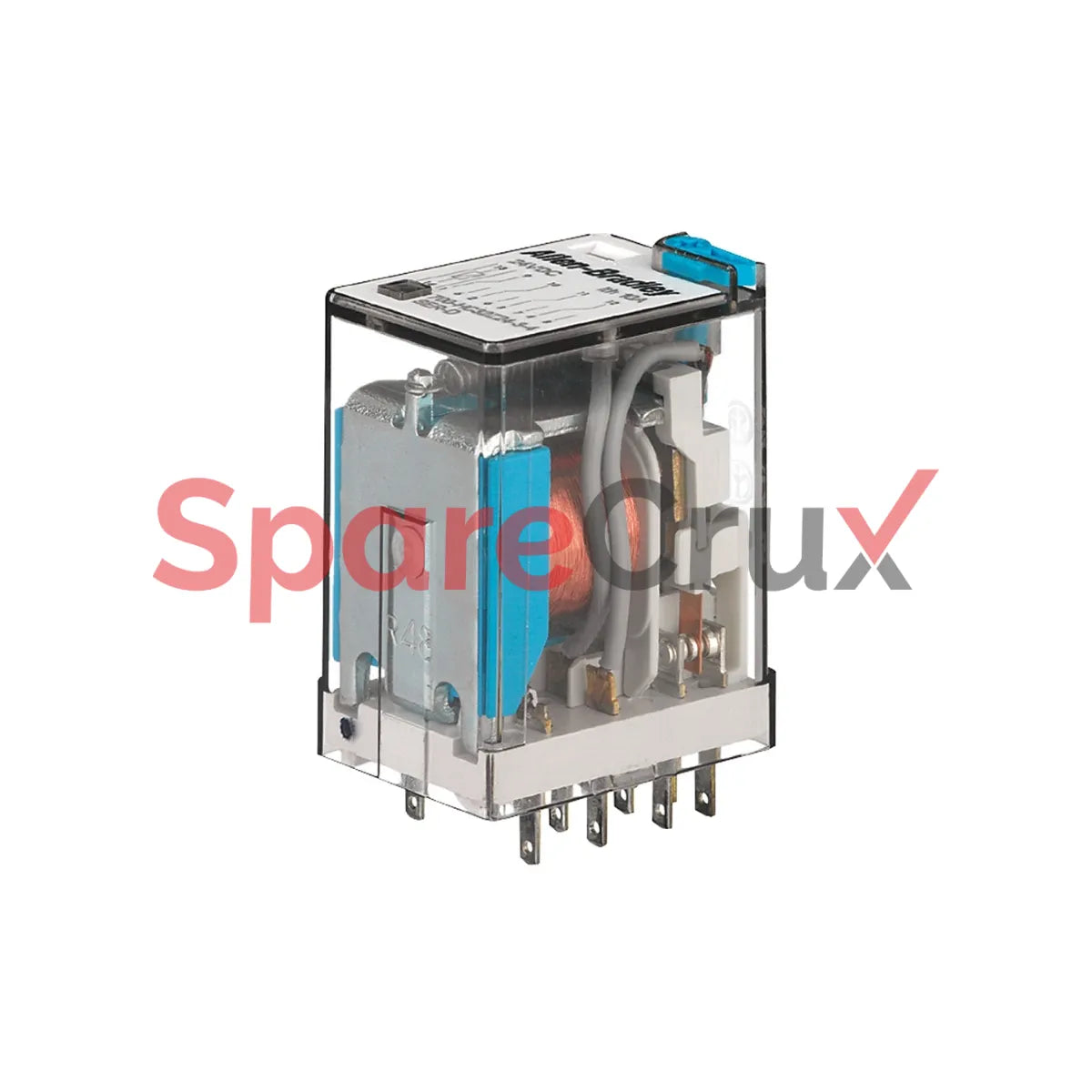 700-HC24Z1-1-4 | ALLEN BRADLEY | 110V DC GP Ice Cube Relay