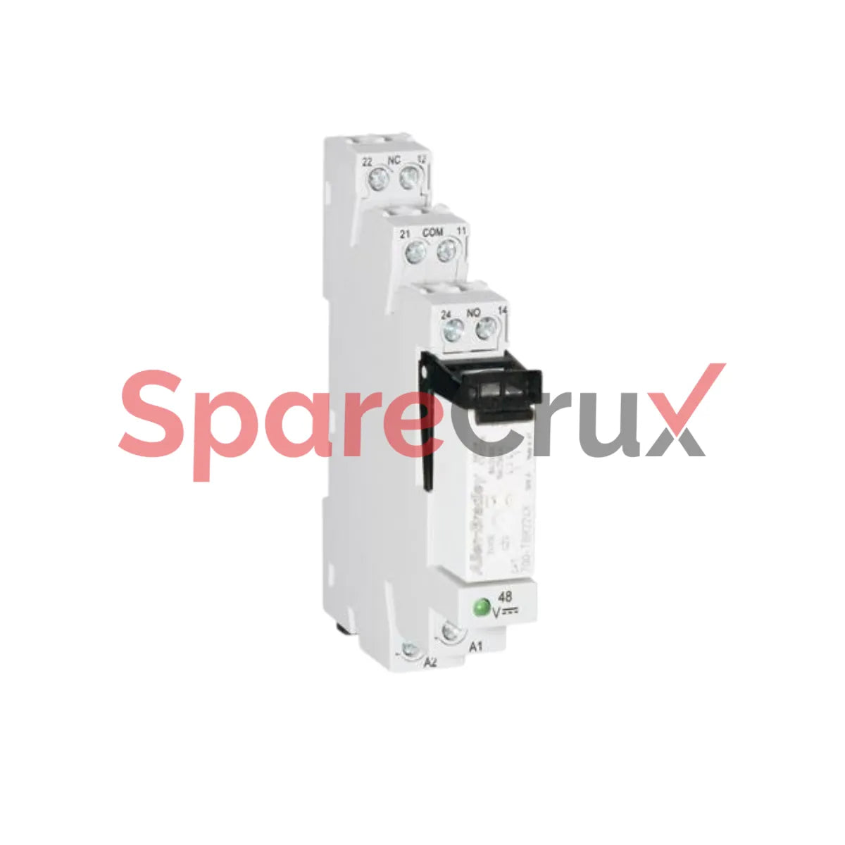 700-HLT12 | ALLEN BRADLEY | 110/125 V AC/DC GP Terminal Block Relay