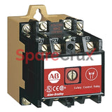 700S-P310A2| ALLEN BRADLEY | NEMA NEMA 600v Safety Relay AC coil