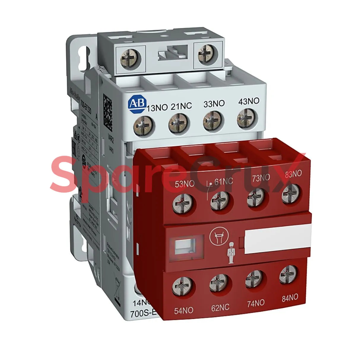 700S-EF620KJC| ALLEN BRADLEY | Safety IEC Control Relay