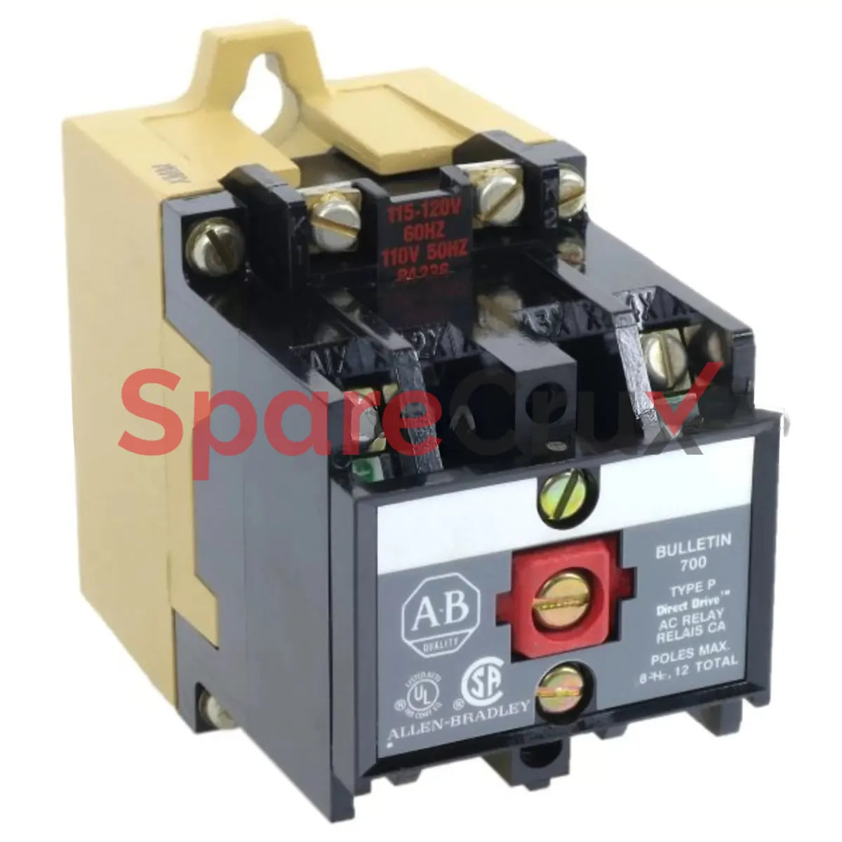 700-NX105 | ALLEN BRADLEY | Special Industrial Relay