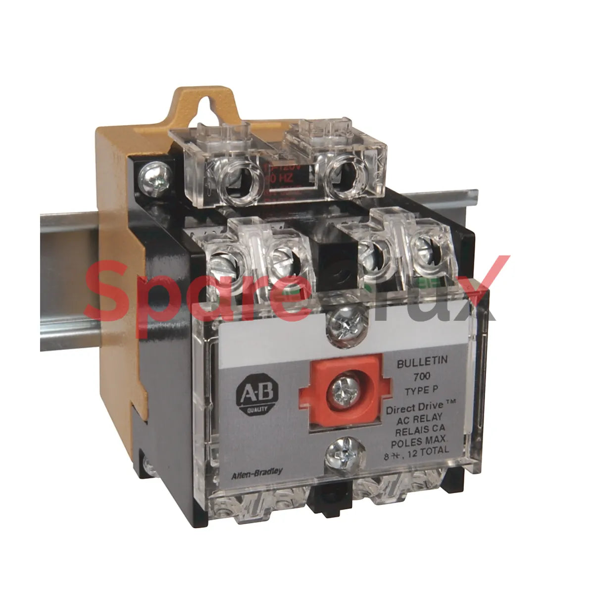700-P1200A1 | ALLEN BRADLEY | 600v Industrial Relay
