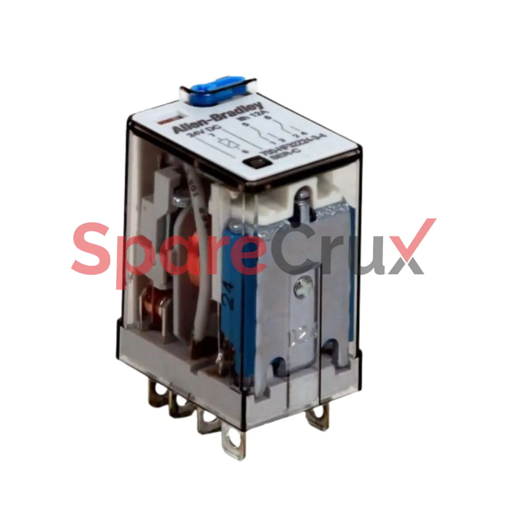 700-HF33Z24-4 | ALLEN BRADLEY | DC Miniature Plug-In Control Relay