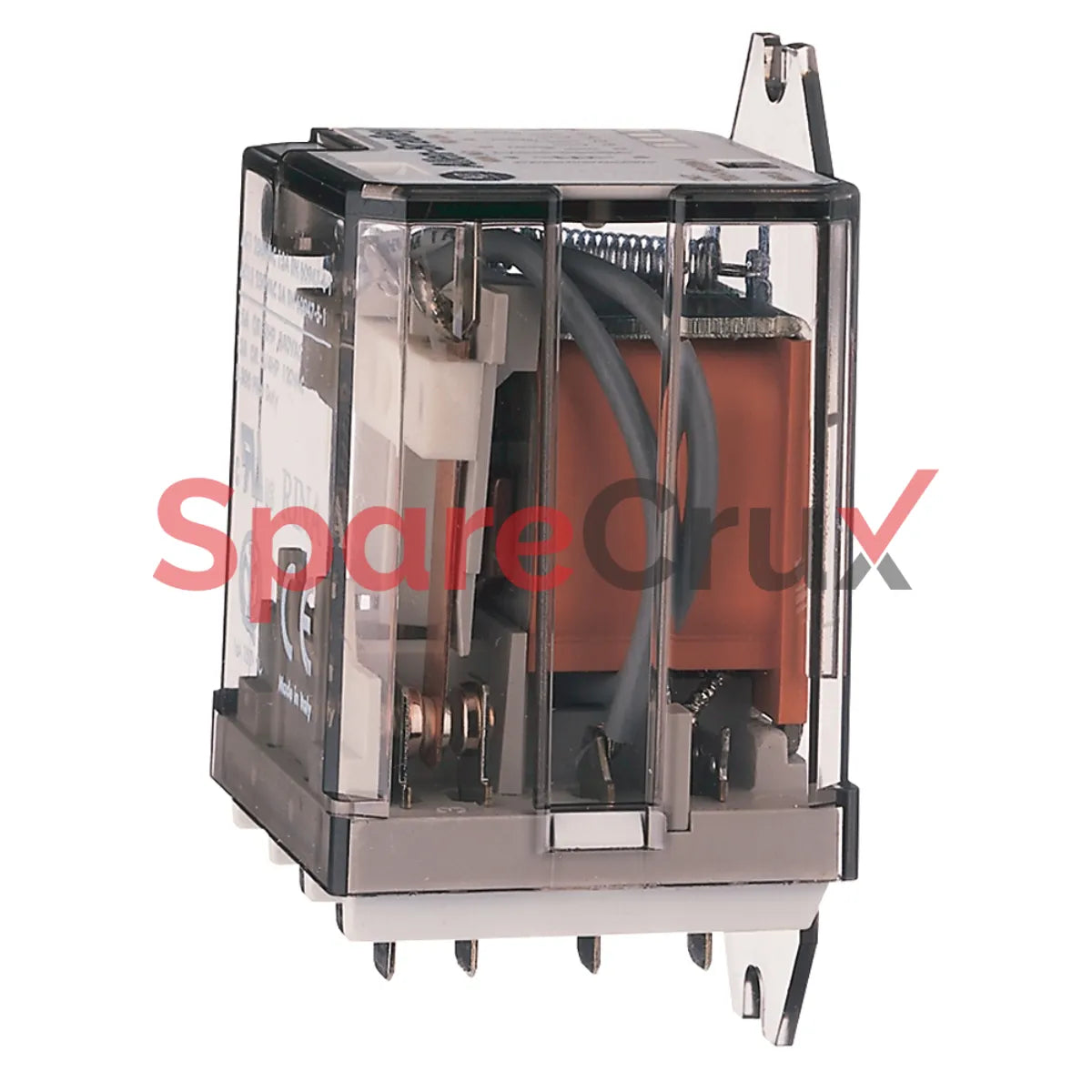 700-HB32A12-3-4 | ALLEN BRADLEY | 12V 50/60Hz GP Tall Square Base Relay