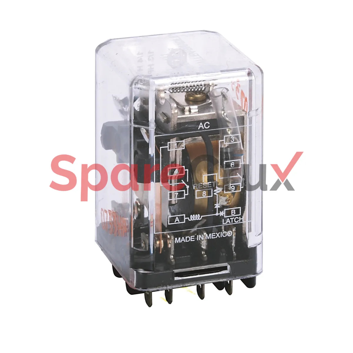 700-HJ32A24 | ALLEN BRADLEY | Magnetic Latching Relay