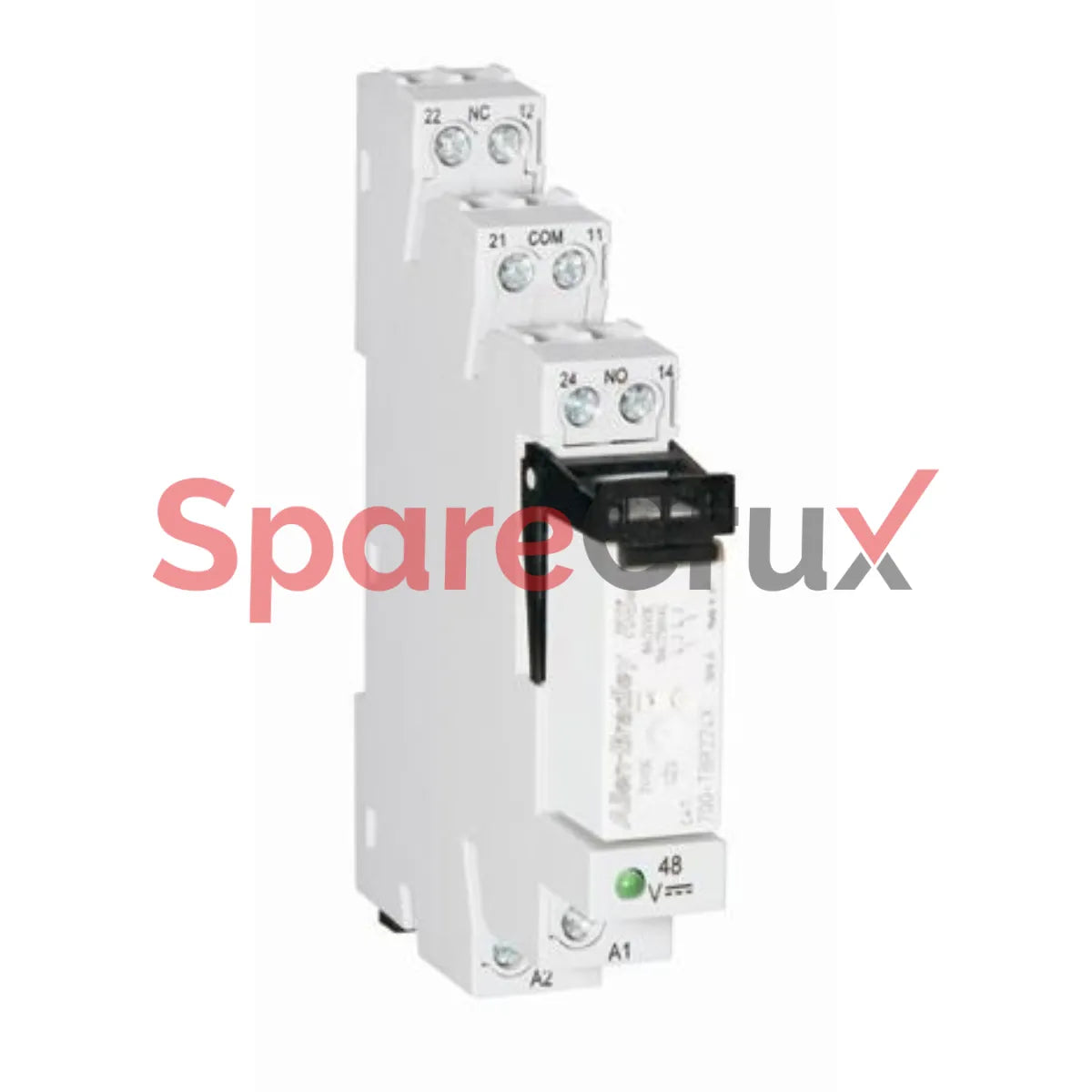 700-HLT22U1X | ALLEN BRADLEY | 110/125 V AC/DC GP Terminal Block Relay