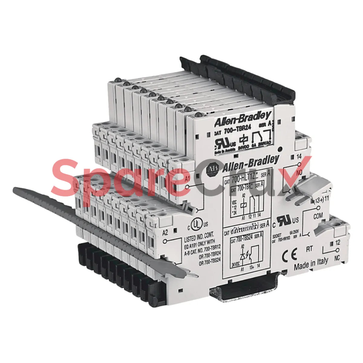 700-HLT1L2X | ALLEN BRADLEY | GP Terminal Block Relay