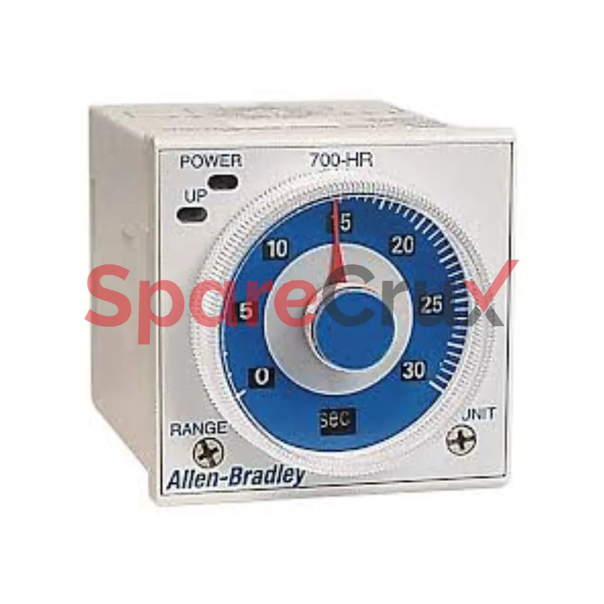 700-HRT6TTU24 | ALLEN BRADLEY | Tube Base Dial Timing Relay