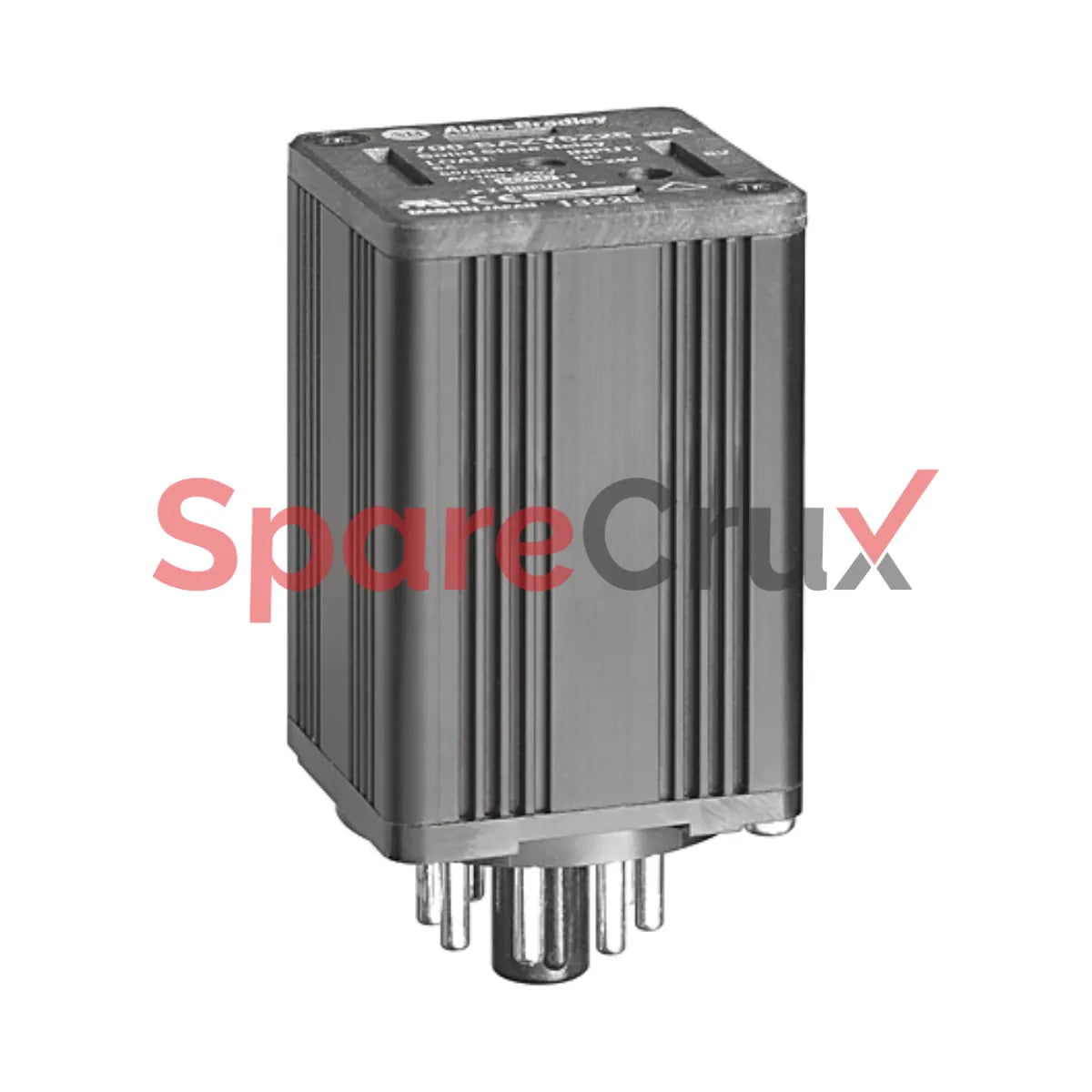 700-SANY3Z25 | ALLEN BRADLEY | 5-24V DC Tube Socket 3A Relay