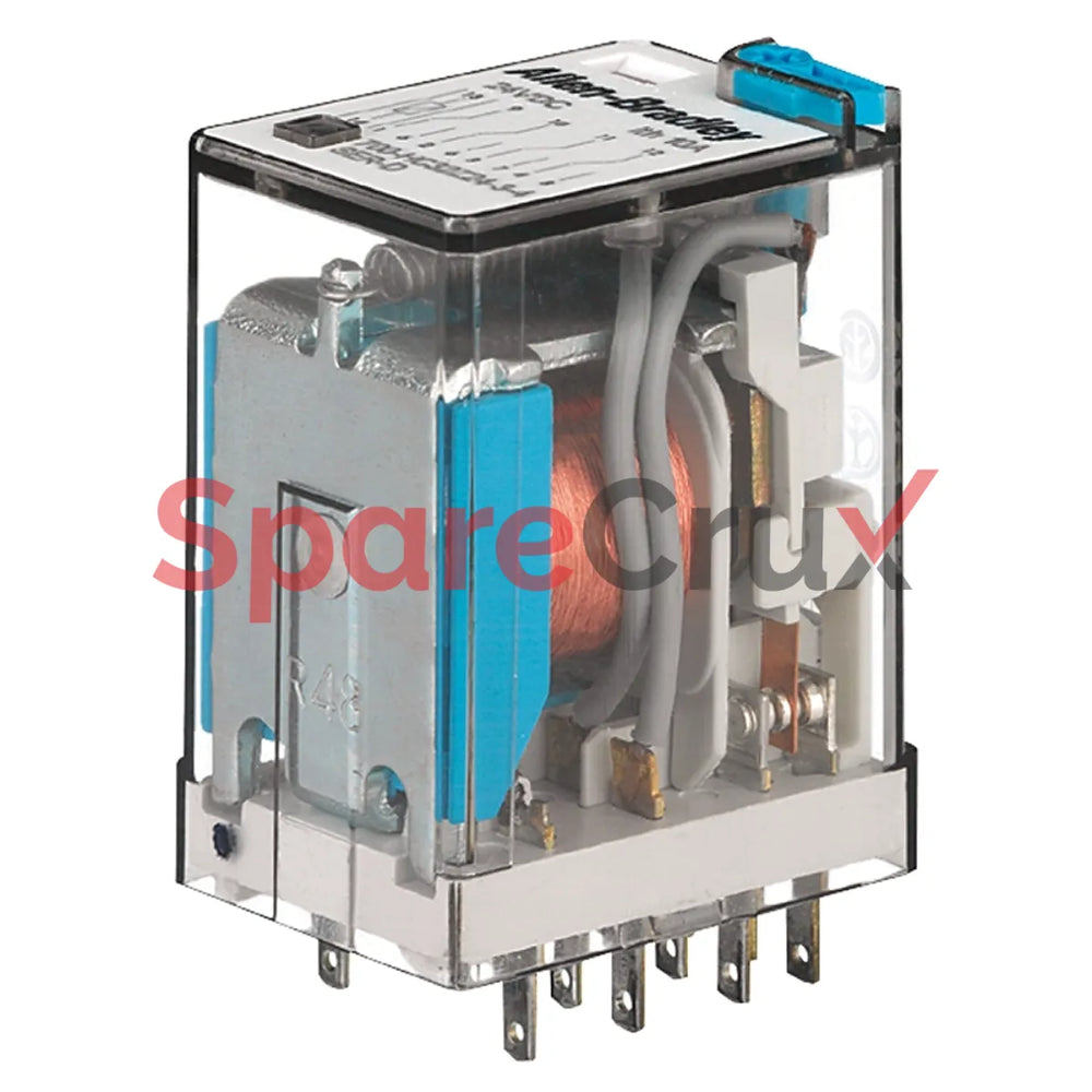 700-HC24A2-3-4L-99 | ALLEN BRADLEY | 240V 50/60Hz GP Ice Cube Relay