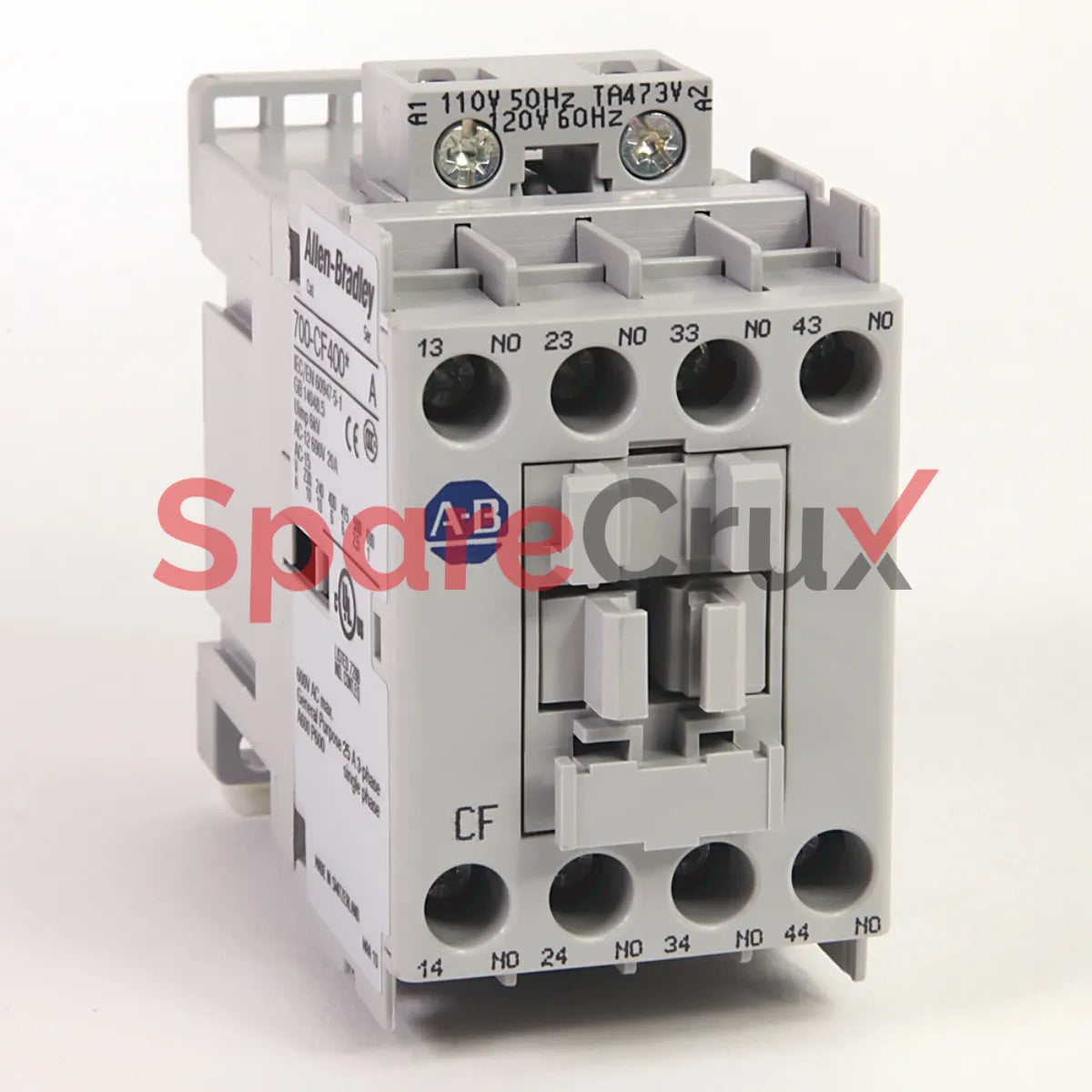 700-CF400VD | ALLEN BRADLEY | IEC Industrial AC Control Relay