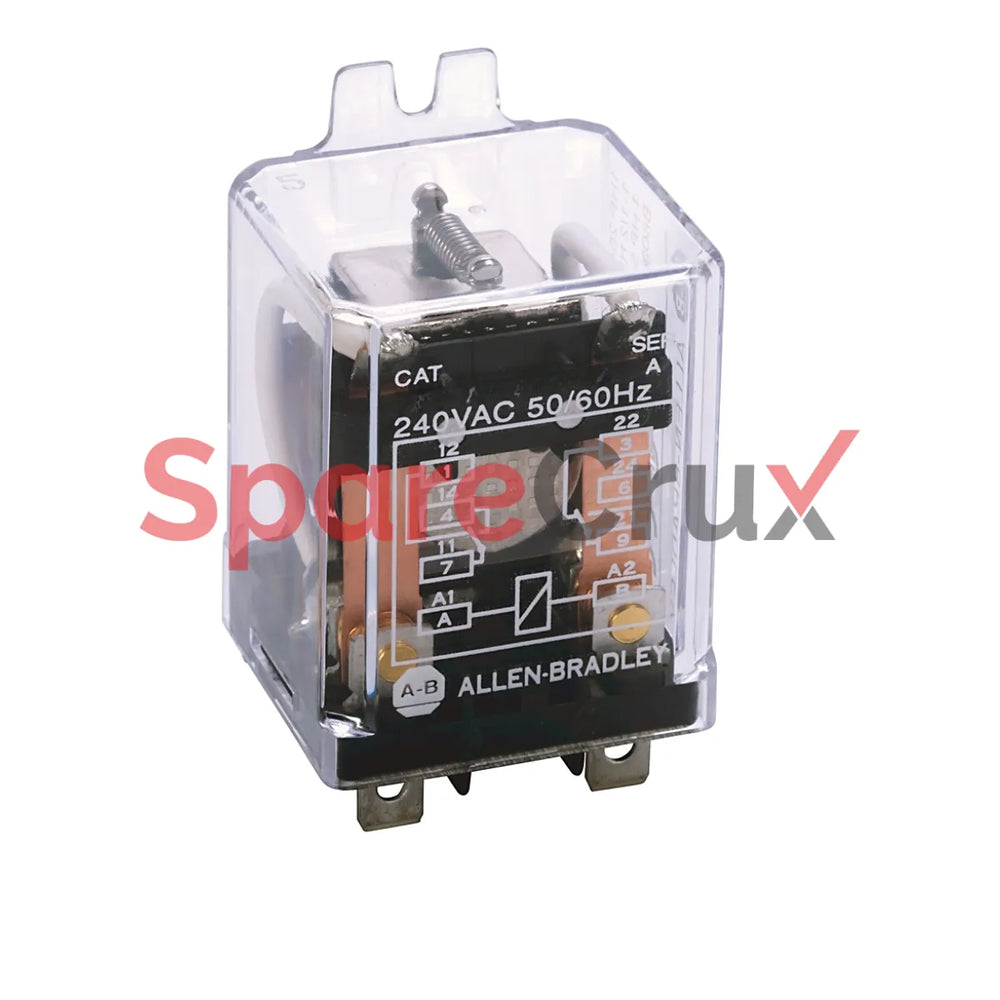 700-HHF62A1 | ALLEN BRADLEY | Power Flange Mounted Relay