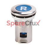 800FM-R611MX10 | ALLEN BRADLEY | 22mm Reset Push Button 800F PB