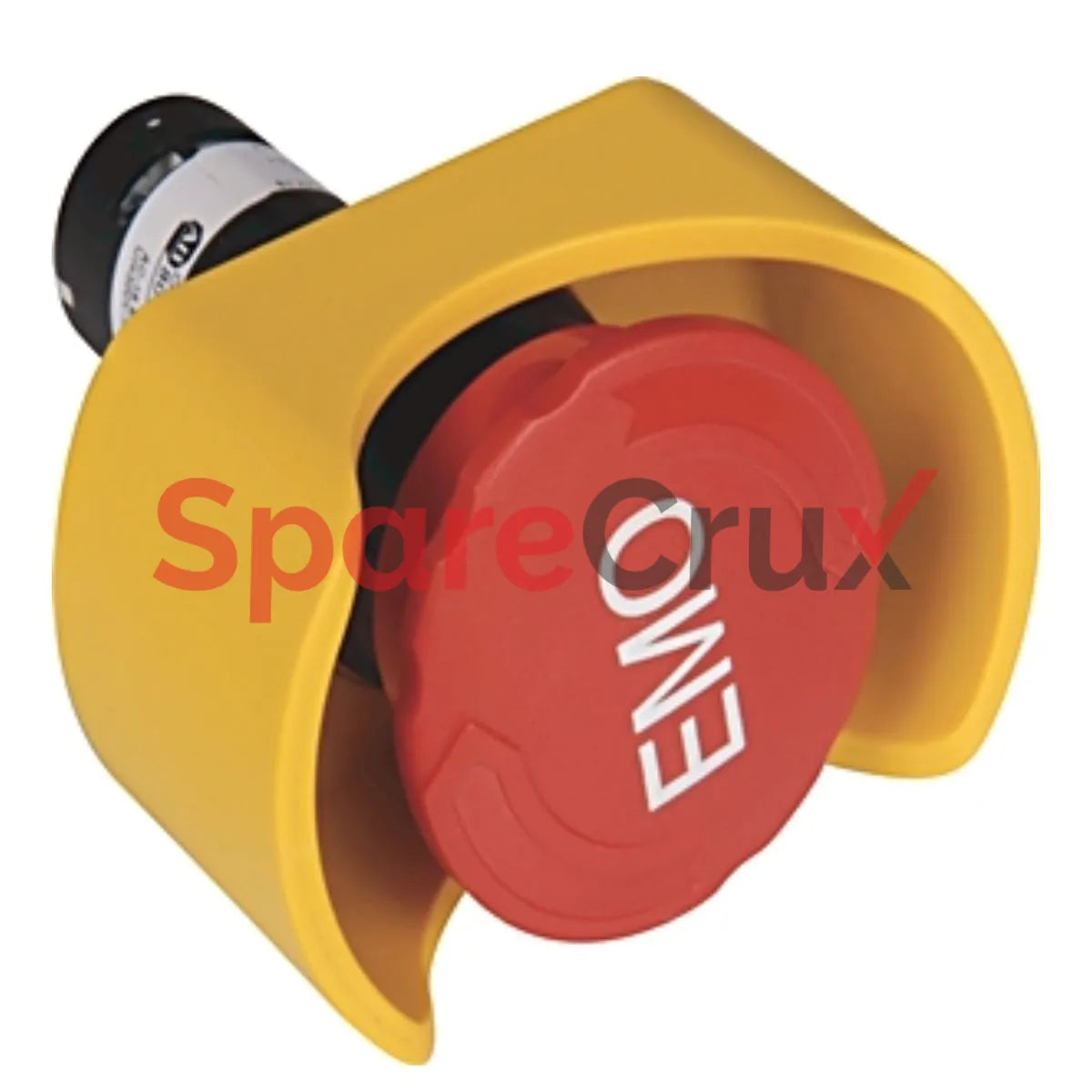 800FP-MT44EPQ01 | ALLEN BRADLEY | 22mm Twist To Release E-Stop 800F PB